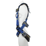 Werner H062001 PROFORM Climbing/Positioning Harness - Tongue Buckle Legs (S) - 4