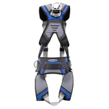 Werner H062141 ProForm SwitchPoint Climbing/Construction Harness, Tongue Buckle Legs (S) - 4