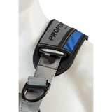 Werner H062141 ProForm SwitchPoint Climbing/Construction Harness, Tongue Buckle Legs (S) - 13