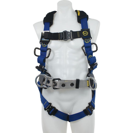 Werner H063102 PROFORM Climbing/Construction, Quick Connect Legs (M/L)