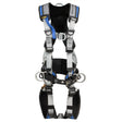 Werner H063141 ProForm SwitchPoint Climbing/Construction Harness, Quick Connect Legs (S)