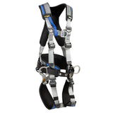 Werner H063141 ProForm SwitchPoint Climbing/Construction Harness, Quick Connect Legs (S) - 2