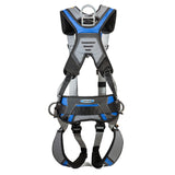 Werner H063141 ProForm SwitchPoint Climbing/Construction Harness, Quick Connect Legs (S) - 4