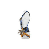 Werner H132104 Blue Armor, Construction, 3 D Rings, Harness, XL - 3