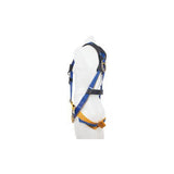 Werner H133005 Blue Armor,Position.,3 D Rings,Harness,XXL,Chest&Leg Buckles - 2