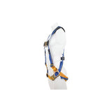 Werner H133005 Blue Armor,Position.,3 D Rings,Harness,XXL,Chest&Leg Buckles - 3