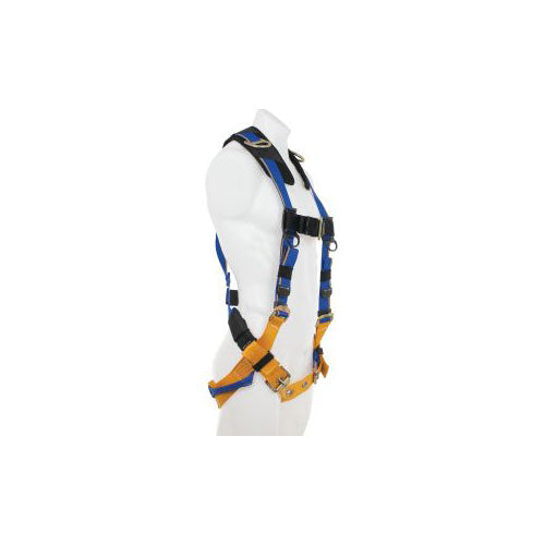 Werner H142001 Blue Armor, Retrieval, 3 D Rings, Harness, S - 2