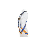 Werner H211001 Blue Armor, Standard, Chest& Leg Buckles, D Ring, Harness, S - 4