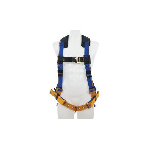 Werner H212005 Blue Armor, Standard, D Ring, Harness, XXL