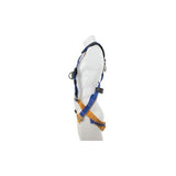 Werner H221005 Blue Armor,Climbing,2 D Rings,Harness,XXL, Chest&Leg Buckles - 4