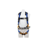 Werner H231105 Blue Armor, Construction, 3 D Rings, Harness, XXL
