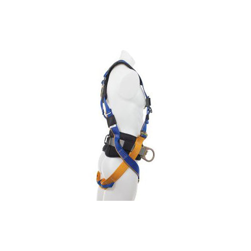 Werner H231105 Blue Armor, Construction, 3 D Rings, Harness, XXL - 2