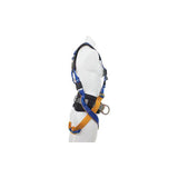 Werner H231105 Blue Armor, Construction, 3 D Rings, Harness, XXL - 2