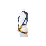 Werner H232001 Blue Armor, Positioning, 3 D Rings, Harness, S - 2