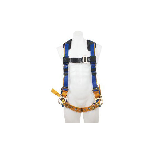 Werner H232004 Blue Armor, Positioning, 3 D Rings, Harness, XL