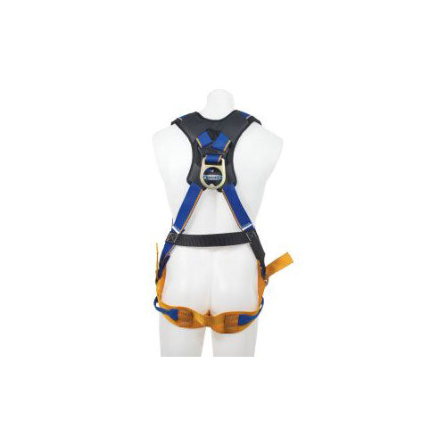 Werner H232004 Blue Armor, Positioning, 3 D Rings, Harness, XL - 4