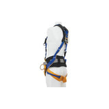 Werner H232105 Blue Armor, Construction, 3 D Rings, Harness, XXL - 2