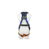 Werner H241002 Blue Armor, Retrieval, 3 D Rings, Harness, M/L - 4