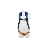 Werner H241004 Blue Armor, Retrieval, 3 D Rings, Harness, XL