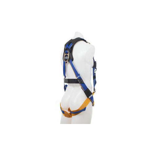 Werner H241004 Blue Armor, Retrieval, 3 D Rings, Harness, XL - 2