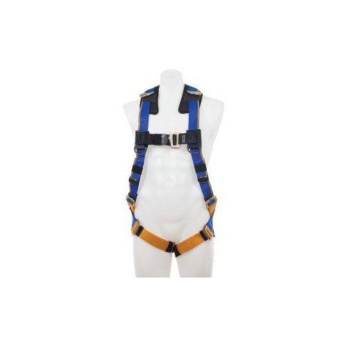 Werner H241005 Blue Armor, Retrieval, 3 D Rings, Harness, XXL