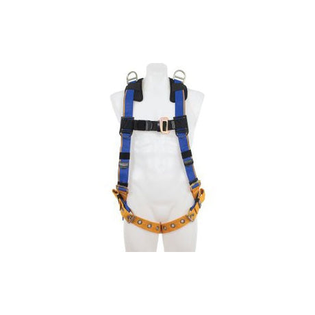 Werner H242001 Blue Armor, Retrieval, 3 D Rings, Harness, S