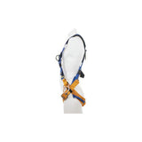 Werner H262001 Blue Armor, Climbing/Positioning, 4 D Rings, Harness, S - 3