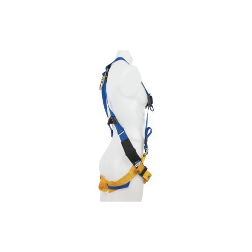 Werner H312001 LITEFIT, Standard, 1 D Ring, Harness, S - 4