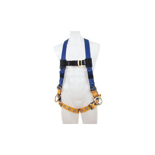 Werner H332002 LITEFIT, Positioning, 3 D Rings, Harness, M/L