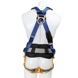 Werner H332102XB LITEFIT Construction Harness, Tongue Buckle Legs (M/L) RETAIL - 3