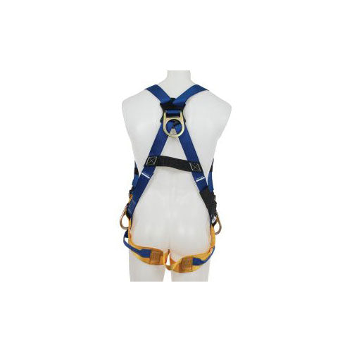 Werner H361005 LITEFIT, Climbing/Positioning, 4 D Rings, Harness, XXL - 3