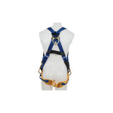 Werner H361005 LITEFIT, Climbing/Positioning, 4 D Rings, Harness, XXL - 3