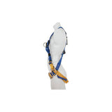 Werner H361005 LITEFIT, Climbing/Positioning, 4 D Rings, Harness, XXL - 4