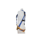 Werner H36200 LITEFIT, Climbing/Positioning, 4 D Rings, Harness - 2