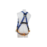 Werner H36200 LITEFIT, Climbing/Positioning, 4 D Rings, Harness - 3