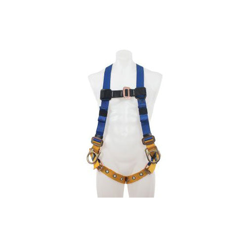 Werner H432002 BaseWear, Positioning, 3 D Rings, Harness, Universal - 2