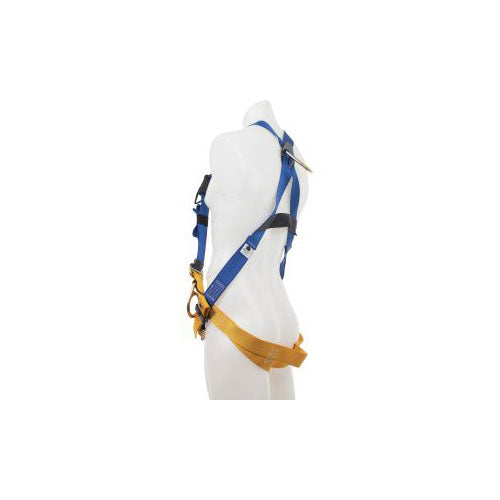 Werner H432002 BaseWear, Positioning, 3 D Rings, Harness, Universal - 3