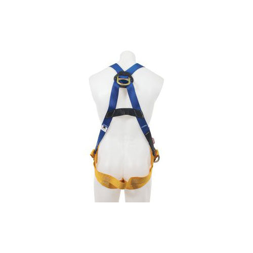 Werner H432002 BaseWear, Positioning, 3 D Rings, Harness, Universal - 5