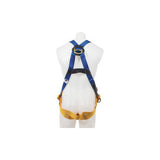Werner H432002 BaseWear, Positioning, 3 D Rings, Harness, Universal - 5