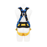 Werner H432101 BaseWear Construction Harness, Tongue Buckle Legs (S) - 3
