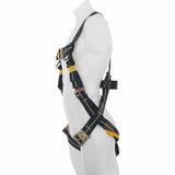 Werner H913002 Blue Armor Welding Standard Harness with Quick-Connect Buckles, Back D-Ring, M/L - 3