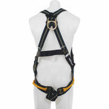 Werner H913004 Blue Armor Welding Standard Harness, Quick Connect Legs (XL) - 2