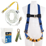 Werner K111101XP Roofing Kit-50' BSC (PT HRNS) Quanity 48 on a Pallet