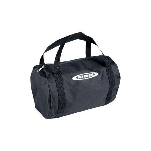 Werner K111204 Roofing Kit, 50' Basic, Pass-thru Buckle Harness, Duffel Bag