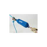 Werner L102030 30' 2-Man Rope Horizontal Lifeline System w Cross-Arm Strap - 3