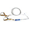 Werner L103030 30' Cable HLL Assembly - Cross Arm Strap