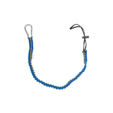 Werner M400003 Tool Tether, 30" to 50", 15 lbs., Carabiner & Loop