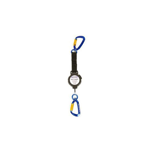 Werner M430001 1 lbs Self Retracting Tool Tether