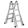 Werner MT-17 18' Reach Multi-Position Ladder, 300lb Capacity 17' Type IA