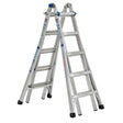 Werner MT-22 22' Reach Multi-Position Ladder, 300lb Capacity 22' Type IA